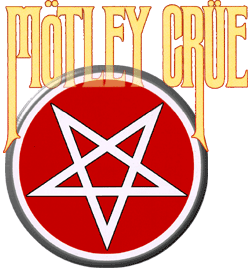 MÖTLEY CRÜE-Logo