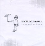 BOOK OF HOURS-CD-Cover