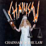 CHAINSAW (NL)-CD-Cover
