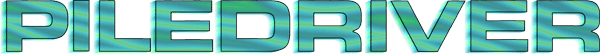 PILEDRIVER (D)-Logo