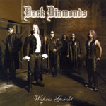 DARK DIAMONDS-CD-Cover