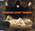FOREVER ENDS TONIGHT-CD-Cover