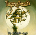 LEPRECHAUN (I)-CD-Cover
