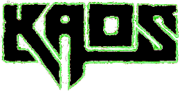 KAOS (US, CA, Hayward)-Logo