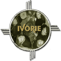 IVORIE-Logo & Bandphoto