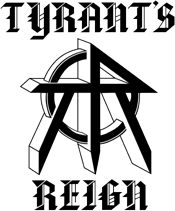 TYRANT'S REIGN (US, IL)-Logo