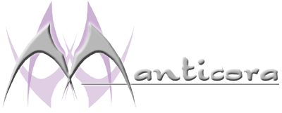 MANTICORA (DK)-Logo