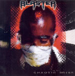 BLASTER (TR)-CD-Cover