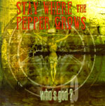 STAY WHERE THE PEPPER GROWS-CD-Cover