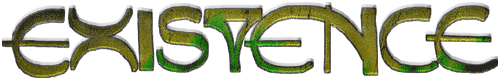 EXISTENCE (D)-Logo