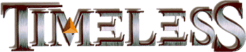 TIMELESS (P)-Logo