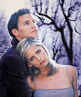 ''Buffy''-Photo: Buffy & Angel