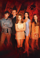 ''Buffy''-Photo: Besetzung 1. Staffel