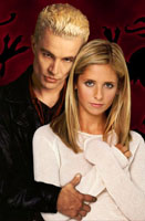 ''Buffy''-Photo: Buffy & Spike
