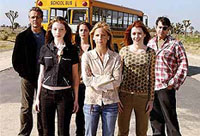 ''Buffy''-Photo: Serienschlußszene