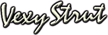 VEXY STRUT-Logo