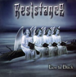 RESISTANCE (US, CA, Glendora)-CD-Cover