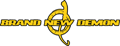 BRAND NEW DEMON-Logo