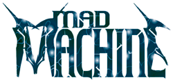 MAD MACHINE-Logo