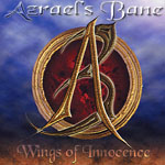 AZRAEL'S BANE-CD-Cover
