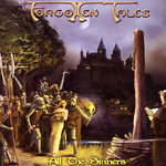 FORGOTTEN TALES-CD-Cover