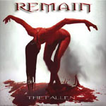 REMAIN (D)-CD-Cover