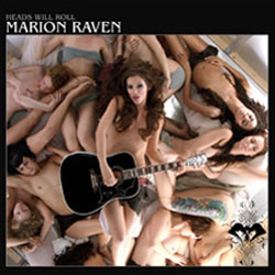 Marion Raven-»Heads Will Roll«-Cover