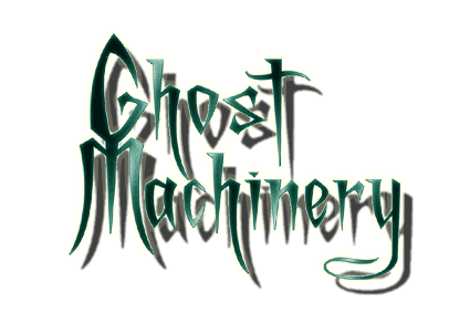 GHOST MACHINERY-Logo