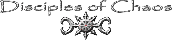 DISCIPLES OF CHAOS-Logo