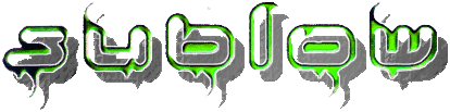 SUBLOW-Logo