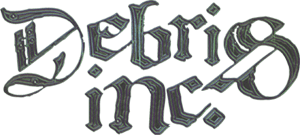 DEBRIS INC.-Logo