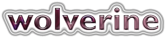 WOLVERINE (S)-Logo