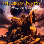 WIZARDS' HYMN-CD-Cover