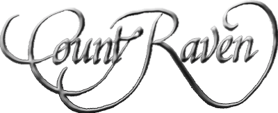 COUNT RAVEN-Logo