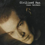 James Marsters-CD-Cover