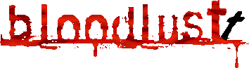 BLOODLUST (US, CA)-Logo