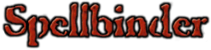 SPELLBINDER-Logo