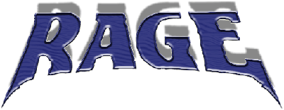 RAGE (D)-Logo
