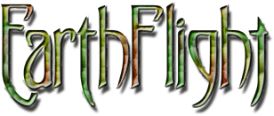 EARTH FLIGHT-Logo