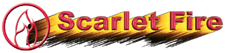 SCARLET FIRE-Logo