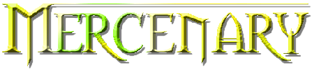MERCENARY (DK)-Logo