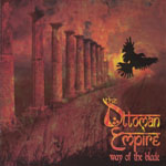THE OTTOMAN EMPIRE-CD-Cover