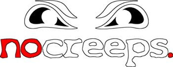 NO CREEPS-Logo