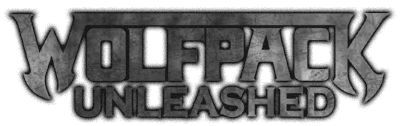 WOLFPACK UNLEASHED-Logo