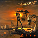 THE ARROW-CD-Cover