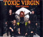TOXIC VIRGIN-CD-Cover