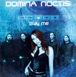 DOMINA NOCTIS-CD-Cover