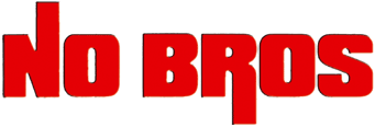 NO BROS-Logo