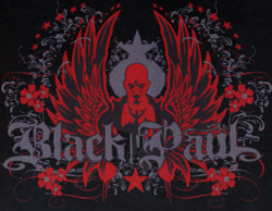Black Paul-Logo