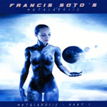 Francis Soto-CD-Cover